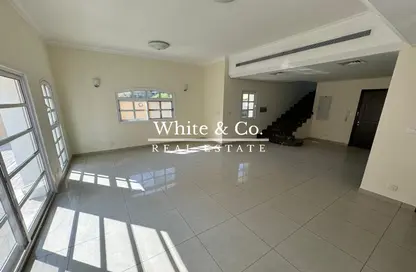 Townhouse - 3 Bedrooms - 3 Bathrooms for rent in Bloomingdale Townhouses - Bloomingdale - Dubai Sports City - Dubai