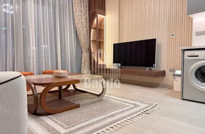 Apartment - 1 Bedroom - 2 Bathrooms for rent in Azizi Riviera 31 - Meydan One - Meydan - Dubai