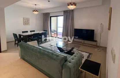 Apartment - 2 Bedrooms - 3 Bathrooms for rent in Bahar 4 - Bahar - Jumeirah Beach Residence - Dubai