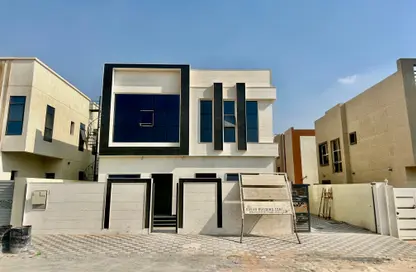 Villa - 5 Bedrooms - 7 Bathrooms for sale in Al Helio 1 - Al Helio - Ajman