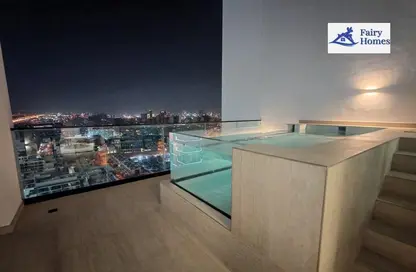 Apartment - 2 Bedrooms - 2 Bathrooms for rent in Binghatti House - Jumeirah Village Circle - Dubai