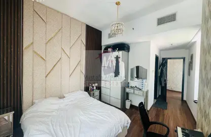 شقة - غرفة نوم - 2 حمامات للبيع في برج ليك سيتي - (JLT) مجمع D - أبراج بحيرة الجميرا - دبي