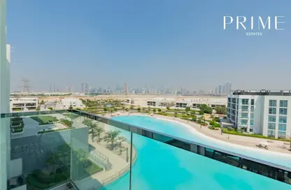 Apartment - 2 Bedrooms - 4 Bathrooms for rent in Residences 4 - District One - Mohammed Bin Rashid City - Dubai