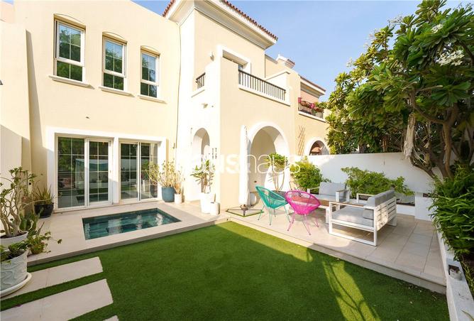 Villa - 3 Bedrooms - 3 Bathrooms for sale in Al Reem 1 - Al Reem - Arabian Ranches - Dubai