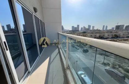 Apartment - 2 Bedrooms - 3 Bathrooms for rent in Park View Residence - Jumeirah Village Circle - Dubai