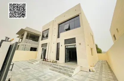 Villa - 4 Bedrooms - 6 Bathrooms for sale in Al Zaheya Gardens - Al Zahya - Ajman