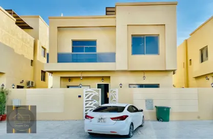 Villa - 5 Bedrooms - 7 Bathrooms for sale in Al Yasmeen 1 - Al Yasmeen - Ajman