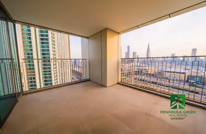 Apartment - 4 Bedrooms - 4 Bathrooms for sale in Downtown Views II Tower 1 - Downtown Views II - Downtown Dubai - Dubai