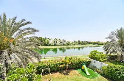 Villa - 3 Bedrooms - 4 Bathrooms for sale in Springs 15 - The Springs - Dubai