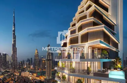 Apartment - 1 Bedroom - 1 Bathroom for sale in City Center Residences - Downtown Dubai - Dubai