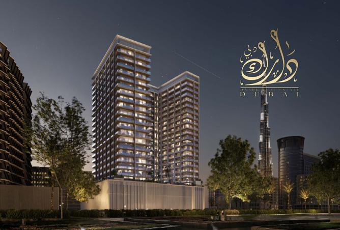 Sale in Binghatti Ghost: Delivery Soon ||Smart Home || View Burj ...