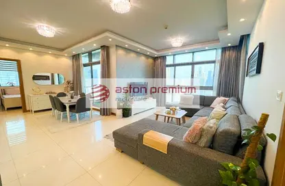 Apartment - 2 Bedrooms - 3 Bathrooms for rent in Iris Blue - Dubai Marina - Dubai