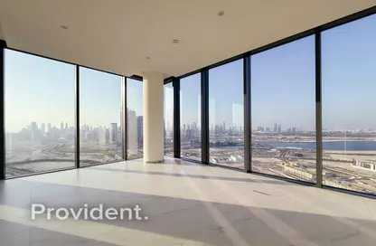 Apartment - 3 Bedrooms - 5 Bathrooms for sale in Sobha Creek Vistas Grande - Sobha Hartland - Mohammed Bin Rashid City - Dubai