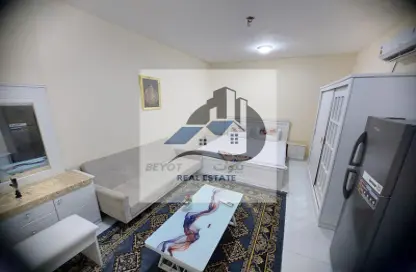 Apartment - 1 Bathroom for rent in Al Naemiya Tower 2 - Al Naemiya Towers - Al Nuaimiya - Ajman