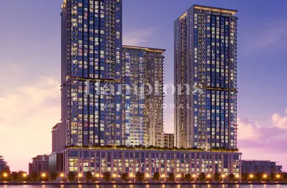 Apartment - 4 Bedrooms - 4 Bathrooms for sale in Crest Grande - Sobha Hartland - Mohammed Bin Rashid City - Dubai