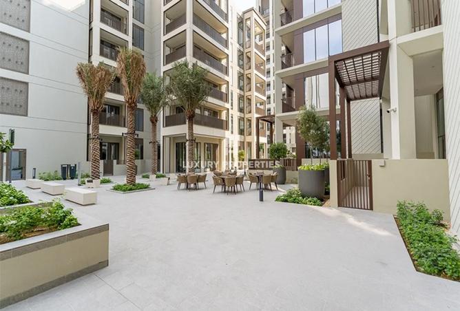 Apartment - 1 Bedroom - 1 Bathroom for rent in Creek Beach Lotus - Creek Beach - Dubai Creek Harbour (The Lagoons) - Dubai