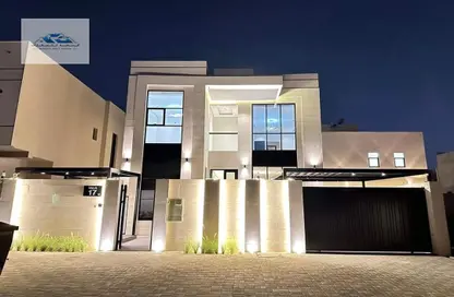 Villa - 4 Bedrooms - 7 Bathrooms for sale in Al Helio 2 - Al Helio - Ajman