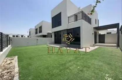 Villa - 4 Bedrooms - 4 Bathrooms for rent in Maple 3 - Maple at Dubai Hills Estate - Dubai Hills Estate - Dubai