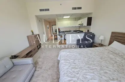 Apartment - 1 Bathroom for rent in Eagle Heights - Dubai Sports City - Dubai