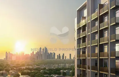 Apartment - 2 Bedrooms for sale in Azizi Amber - Al Furjan - Dubai