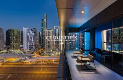 Hotel  and  Hotel Apartment - 1 Bedroom - 1 Bathroom for sale in TFG One Hotel - Dubai Marina - Dubai