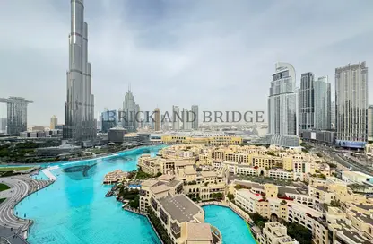 Apartment - 3 Bedrooms - 4 Bathrooms for rent in The Residences 3 - The Residences - Downtown Dubai - Dubai