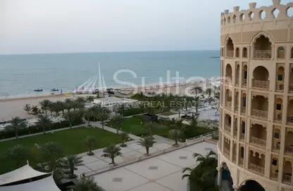 Hotel  and  Hotel Apartment - 1 Bathroom for sale in Al Hamra Palace Beach Resort - Al Hamra Village - Ras Al Khaimah