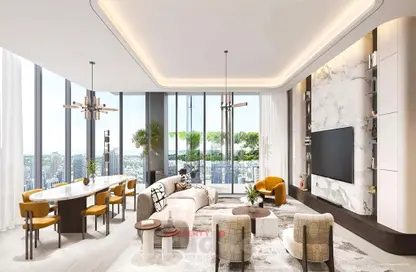 Apartment - 1 Bedroom - 2 Bathrooms for sale in Rixos Financial Center Road Dubai Residences - Downtown Dubai - Dubai