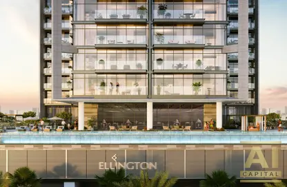 Apartment - 2 Bedrooms - 3 Bathrooms for sale in Ellington House IV - Dubai Hills Estate - Dubai