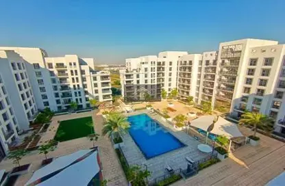 Apartment - 1 Bedroom - 1 Bathroom for rent in Safi 2B - Town Square - Dubai