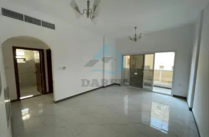 Apartment - 1 Bedroom - 2 Bathrooms for rent in Ajman Global City - Al Alia - Ajman