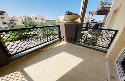 Apartment - 2 Bedrooms - 2 Bathrooms for sale in The Manhattan Tower - Jumeirah Village Circle - Dubai