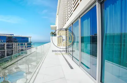 Apartment - 4 Bedrooms - 5 Bathrooms for sale in Mamsha Al Saadiyat - Saadiyat Cultural District - Saadiyat Island - Abu Dhabi