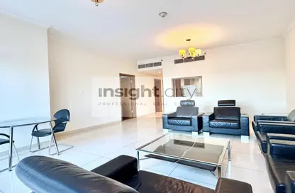 Apartment - 1 Bedroom - 2 Bathrooms for sale in Saba Towers - JLT Cluster Q - Jumeirah Lake Towers - Dubai