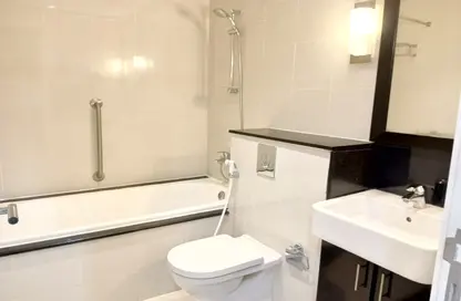 Apartment - 1 Bathroom for sale in Damac Maison Cour Jardin - Business Bay - Dubai