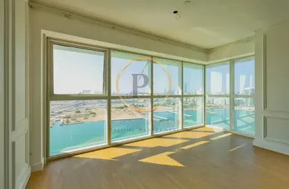 Apartment - 3 Bedrooms - 4 Bathrooms for sale in RAK Tower - Marina Square - Al Reem Island - Abu Dhabi