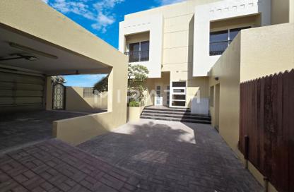 Compound - 4 Bedrooms - 4 Bathrooms for rent in Umm Suqeim 1 Villas - Umm Suqeim 1 - Umm Suqeim - Dubai