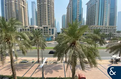 Apartment - Studio - 1 Bathroom for rent in Claren Tower 1 - Claren Towers - Downtown Dubai - Dubai