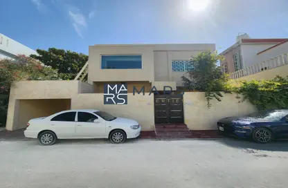 Villa - 3 Bedrooms - 4 Bathrooms for rent in Sharqan - Al Heerah - Sharjah