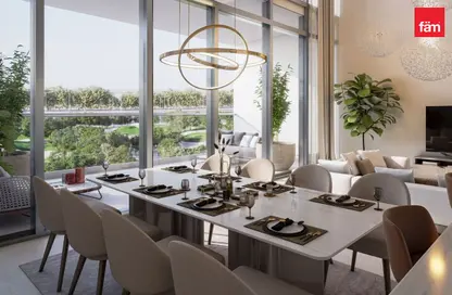 Apartment - 1 Bedroom - 2 Bathrooms for sale in Sobha One Tower B - Sobha Hartland - Mohammed Bin Rashid City - Dubai