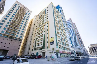 Apartment - 2 Bedrooms - 2 Bathrooms for rent in EWAN 2 - Al Taawun Street - Al Taawun - Sharjah