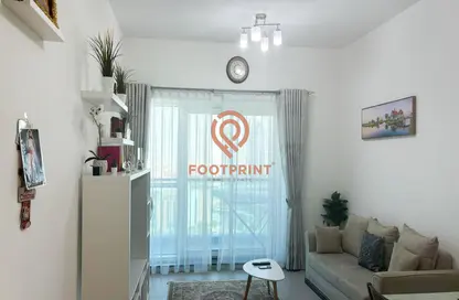 Apartment - 1 Bedroom - 2 Bathrooms for rent in Orchid Residence - Dubai Science Park - Dubai