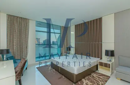 Apartment - 1 Bedroom - 2 Bathrooms for sale in Bay's Edge - Business Bay - Dubai