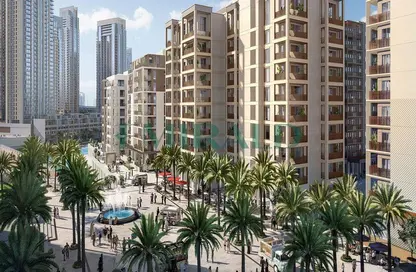 Apartment - 2 Bedrooms - 2 Bathrooms for sale in Orchid - Creek Beach - Dubai Creek Harbour (The Lagoons) - Dubai