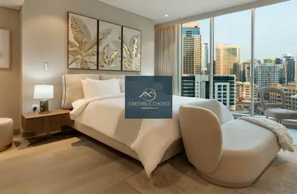 Apartment - Studio - 1 Bathroom for sale in Marina Star - Dubai Marina - Dubai