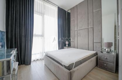 Apartment - 1 Bedroom - 1 Bathroom for rent in Bloom Towers B - Bloom Towers - Jumeirah Village Circle - Dubai