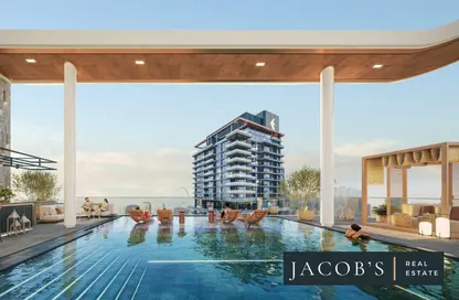 Apartment - 2 Bedrooms - 2 Bathrooms for sale in Mercer House - Uptown Dubai - Jumeirah Lake Towers - Dubai