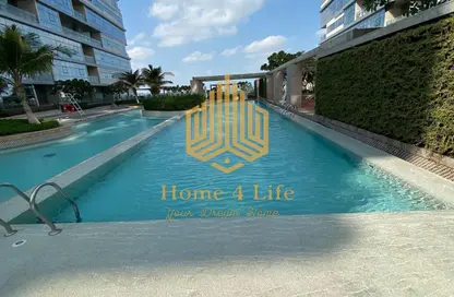 Apartment - 3 Bedrooms - 4 Bathrooms for sale in Lamar Residences - Al Seef - Al Raha Beach - Abu Dhabi