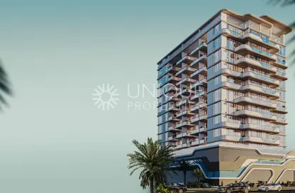 Apartment - 1 Bedroom - 2 Bathrooms for sale in Evora Residence - Al Furjan - Dubai