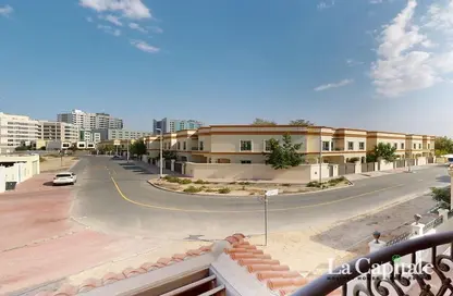 Villa - 5 Bedrooms - 6 Bathrooms for rent in Al Barsha 1 Villas - Al Barsha 1 - Al Barsha - Dubai